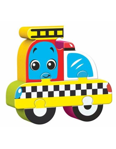 Puzzle Reig Voitures – REIG (Puzzle) | STORE PRO SHOP 