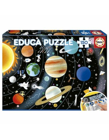 Puzzle Educa Planétarium 150 Pièces – EDUCA (Puzzle) | STORE PRO SHOP 