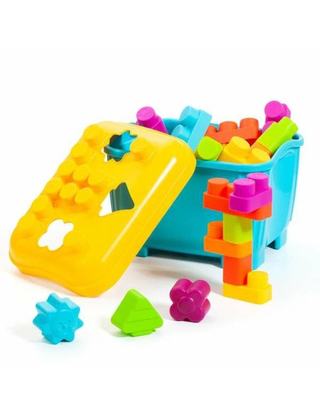 Set de construction Moltó Blocks  Puzzles 15 Pièces – MOLTó (Puzzle) | STORE PRO SHOP 