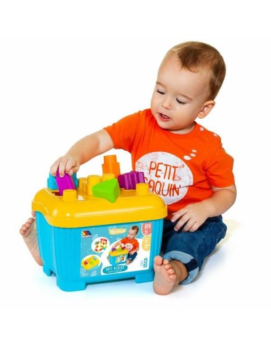 Set de construction Moltó Blocks  Puzzles 15 Pièces – MOLTó (Puzzle) | STORE PRO SHOP 