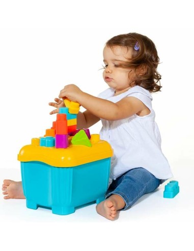 Set de construction Moltó Blocks  Puzzles 15 Pièces – MOLTó (Puzzle) | STORE PRO SHOP 