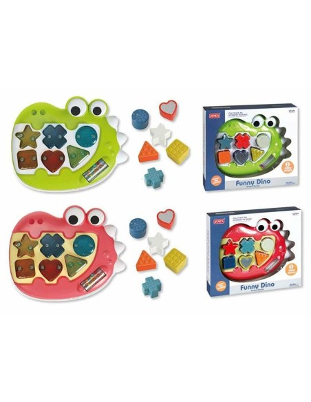 Puzzle Enfant Dinosaure – BIGBUY FUN (Puzzle) | STORE PRO SHOP 