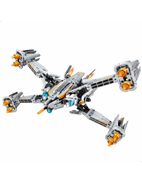 Set de construction IM Master 1018 Pièces –  (Puzzle) | STORE PRO SHOP 