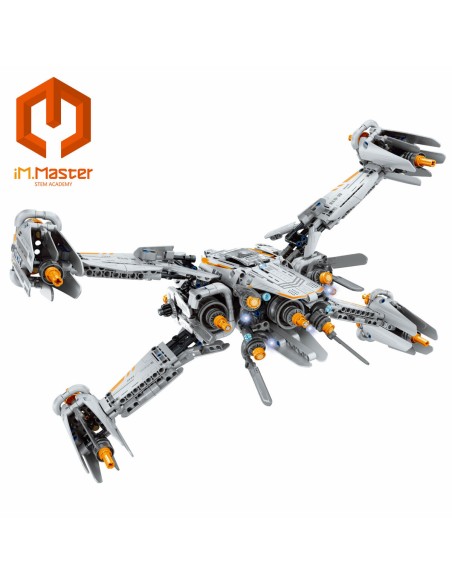 Set de construction IM Master 1018 Pièces –  (Puzzle) | STORE PRO SHOP 