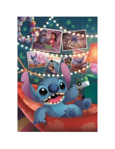 CLEMENTONI - Compact 1000 pieces - Stitch 2