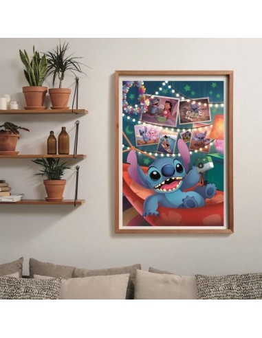 CLEMENTONI - Compact 1000 pieces - Stitch – CLEMENTONI (Puzzle) | STORE PRO SHOP 