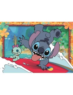 CLEMENTONI - 2x20 pieces - Stitch 2