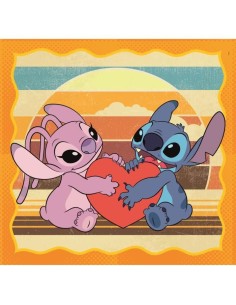 CLEMENTONI - 3x48 pieces - Stitch 2