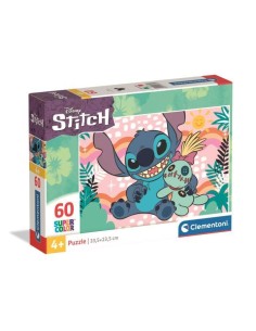 CLEMENTONI - 60 pieces - Stitch