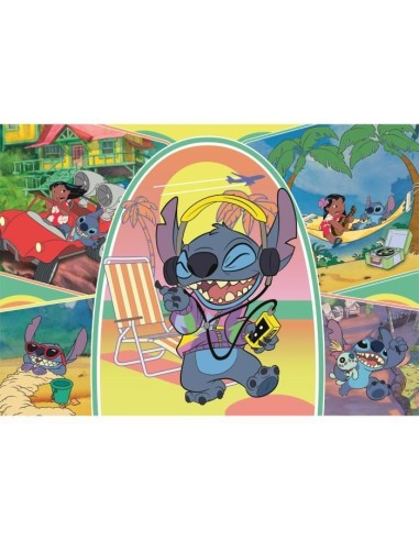 CLEMENTONI - 180 pieces Super - Stitch – CLEMENTONI (Puzzle) | STORE PRO SHOP 