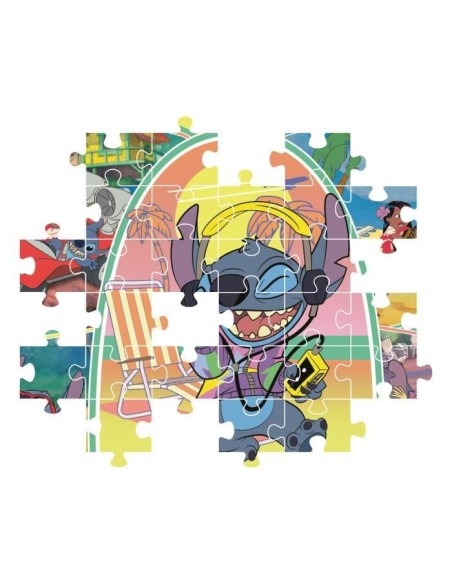 CLEMENTONI - 180 pieces Super - Stitch – CLEMENTONI (Puzzle) | STORE PRO SHOP 