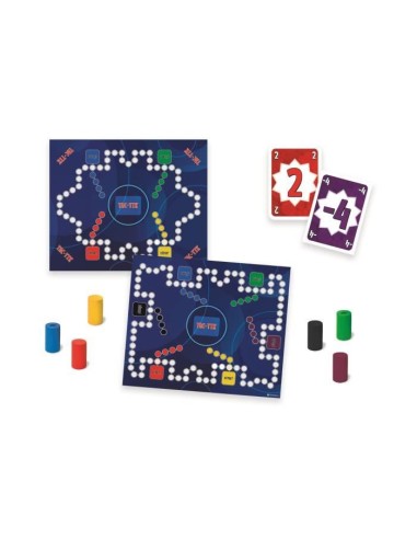 CLEMENTONI - Tac-Tik – CLEMENTONI (Puzzle) | STORE PRO SHOP 
