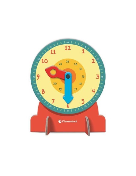 CLEMENTONI - L'heure – CLEMENTONI (Puzzle) | STORE PRO SHOP 