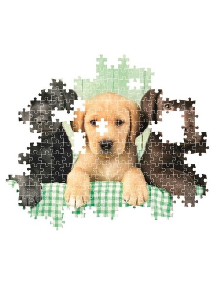 CLEMENTONI - Compact 1000 pieces - Three Labs – CLEMENTONI (Puzzle) | STORE PRO SHOP 