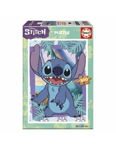 Puzzle Educa Stitch 300 Pièces – EDUCA (Puzzle) | STORE PRO SHOP 