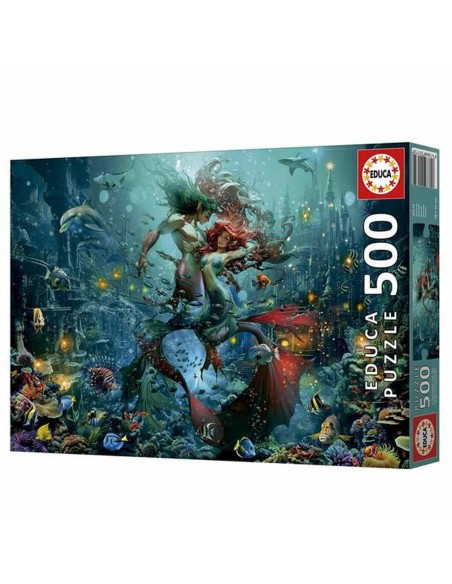 Puzzle Educa Atlantis – EDUCA (Puzzle) | STORE PRO SHOP 
