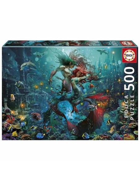 Puzzle Educa Atlantis – EDUCA (Puzzle) | STORE PRO SHOP 