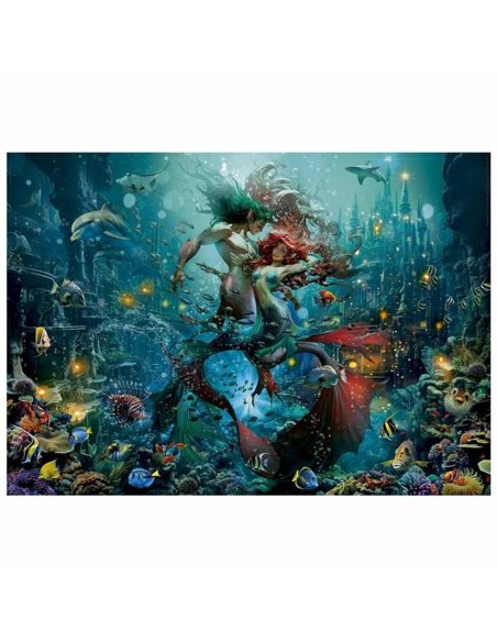 Puzzle Educa Atlantis – EDUCA (Puzzle) | STORE PRO SHOP 