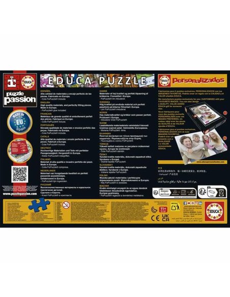 Puzzle Educa Atlantis – EDUCA (Puzzle) | STORE PRO SHOP 