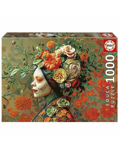 Puzzle Educa Queen Lizard – EDUCA (Puzzle) | STORE PRO SHOP 