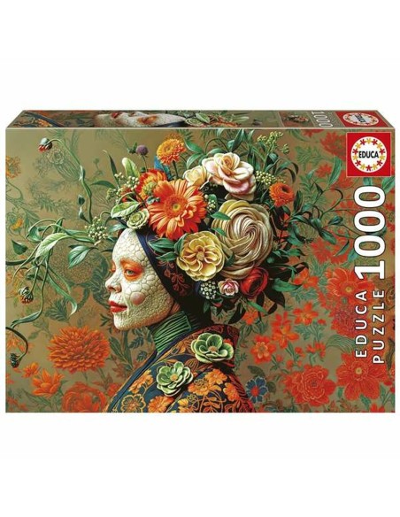 Puzzle Educa Queen Lizard – EDUCA (Puzzle) | STORE PRO SHOP 
