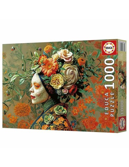 Puzzle Educa Queen Lizard – EDUCA (Puzzle) | STORE PRO SHOP 