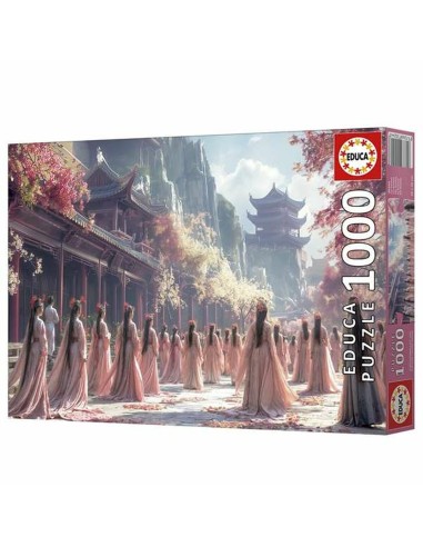 Puzzle Educa 20244 Geishas – EDUCA (Puzzle) | STORE PRO SHOP 