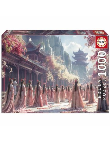 Puzzle Educa 20244 Geishas – EDUCA (Puzzle) | STORE PRO SHOP 