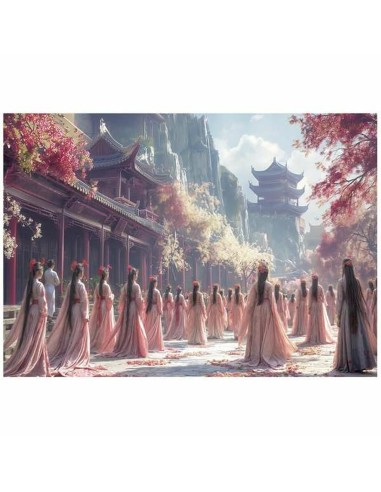 Puzzle Educa 20244 Geishas – EDUCA (Puzzle) | STORE PRO SHOP 