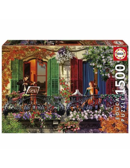 Puzzle Educa Serenade – EDUCA (Puzzle) | STORE PRO SHOP 