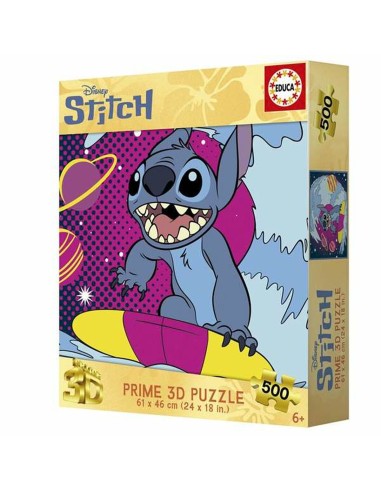 Puzzle Stitch – STITCH (Puzzle) | STORE PRO SHOP 