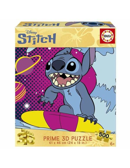 Puzzle Stitch – STITCH (Puzzle) | STORE PRO SHOP 
