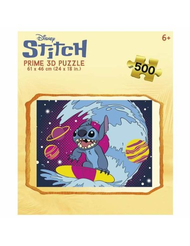 Puzzle Stitch – STITCH (Puzzle) | STORE PRO SHOP 
