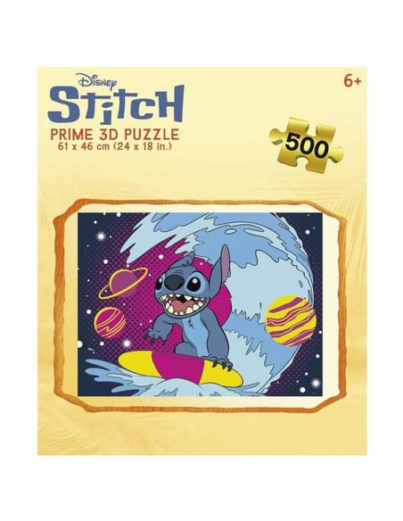 Puzzle Stitch – STITCH (Puzzle) | STORE PRO SHOP 