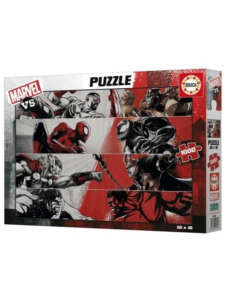 Puzzle Educa Marvel VS – EDUCA (Puzzle) | STORE PRO SHOP 