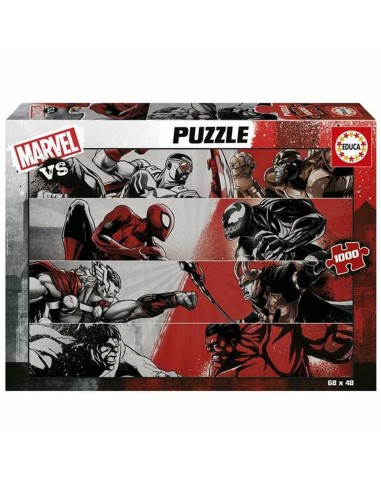 Puzzle Educa Marvel VS – EDUCA (Puzzle) | STORE PRO SHOP 