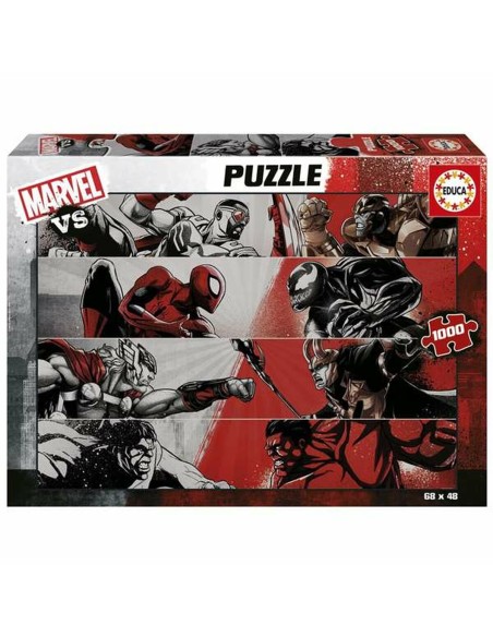 Puzzle Educa Marvel VS – EDUCA (Puzzle) | STORE PRO SHOP 