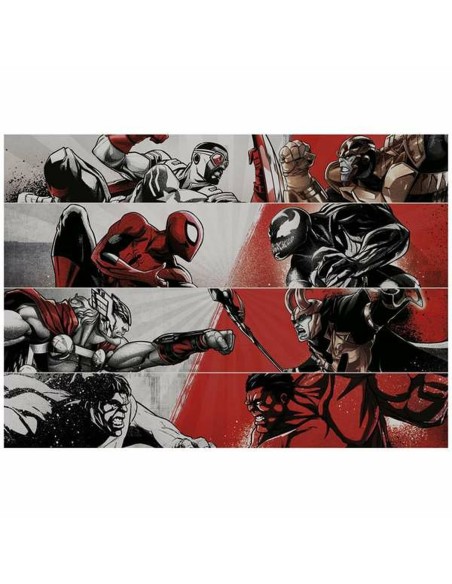 Puzzle Educa Marvel VS – EDUCA (Puzzle) | STORE PRO SHOP 