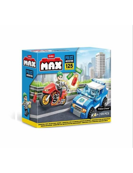 Set de construction Zuru 125 Pièces – ZURU (Puzzle) | STORE PRO SHOP 