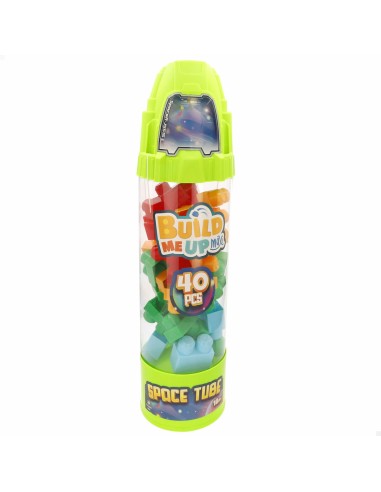 Blocs de construction 40 Pièces – BIGBUY KIDS (Puzzle) | STORE PRO SHOP 