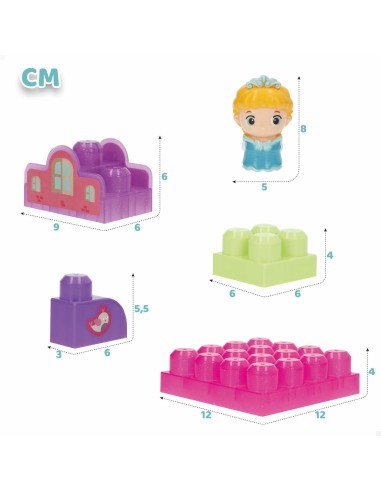 Set de construction – BIGBUY KIDS (Puzzle) | STORE PRO SHOP 