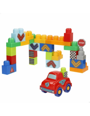 Blocs de construction – BIGBUY KIDS (Puzzle) | STORE PRO SHOP 