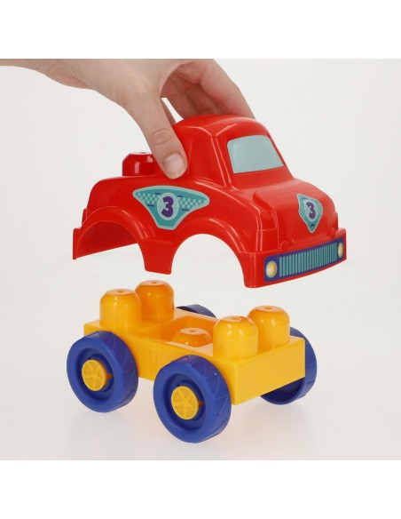 Blocs de construction – BIGBUY KIDS (Puzzle) | STORE PRO SHOP 