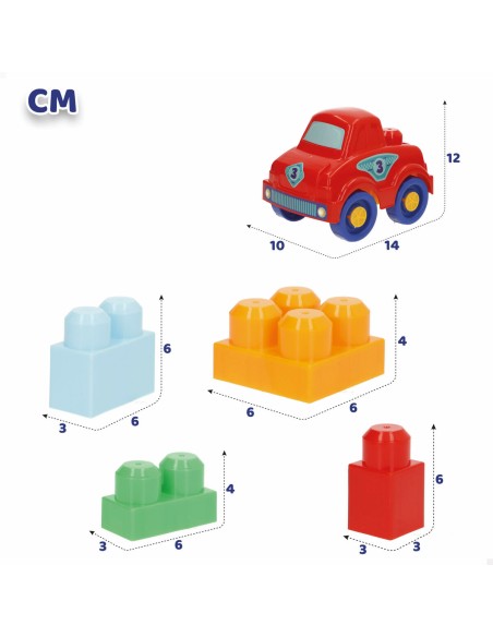 Blocs de construction – BIGBUY KIDS (Puzzle) | STORE PRO SHOP 