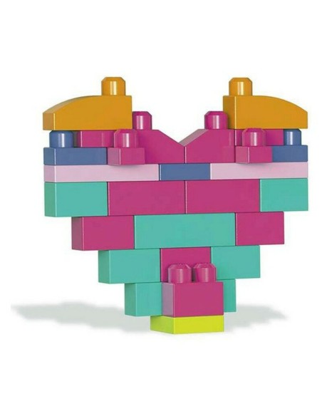 Blocs de construction MEGA Mattel DCH54 Rose – MATTEL (Puzzle) | STORE PRO SHOP 