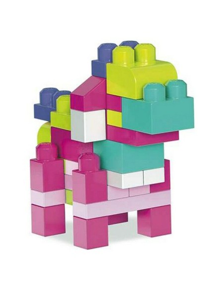 Blocs de construction MEGA Mattel DCH54 Rose – MATTEL (Puzzle) | STORE PRO SHOP 