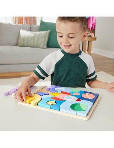 Puzzle Fisher-Price –  (Puzzle) | STORE PRO SHOP 