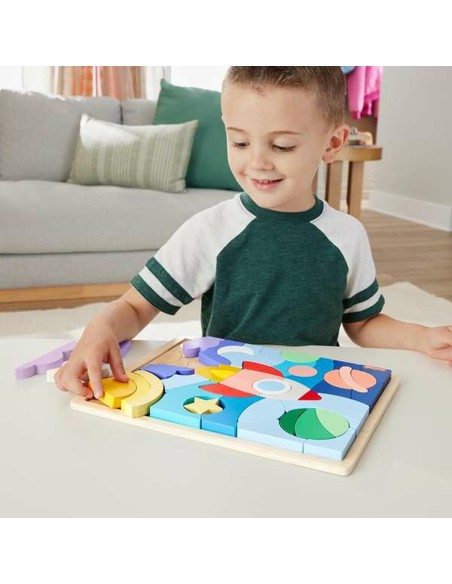 Puzzle Fisher-Price –  (Puzzle) | STORE PRO SHOP 