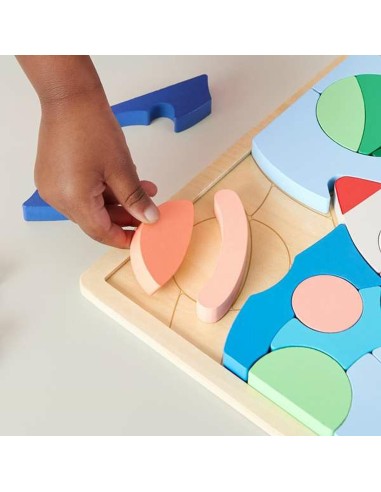Puzzle Fisher-Price –  (Puzzle) | STORE PRO SHOP 