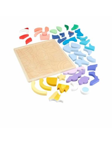 Puzzle Fisher-Price –  (Puzzle) | STORE PRO SHOP 